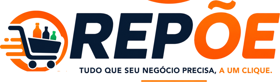 Repõe — tudo que seu negócio precisa, a um clique